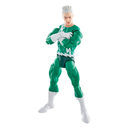**PREORDER** The Avengers Marvel Legends Retro Action Figure Quicksilver 15 cm