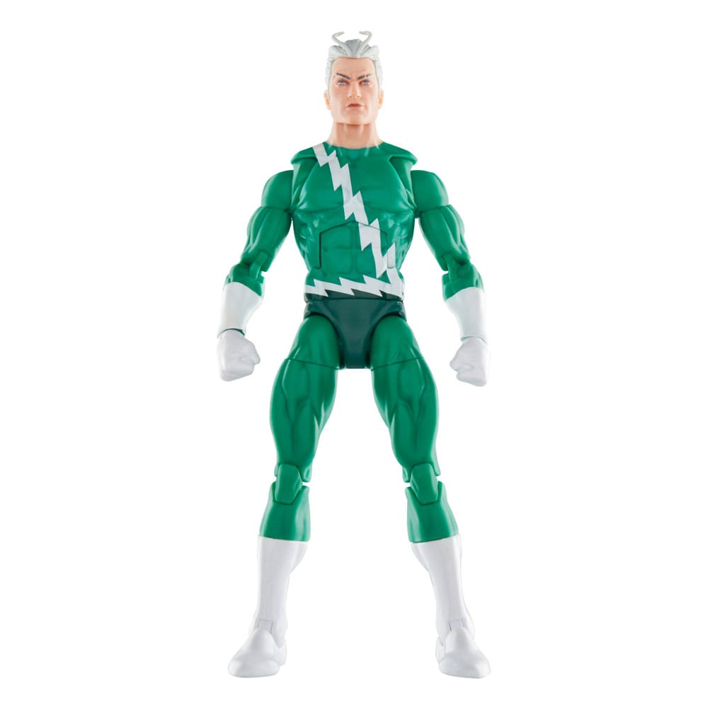 **PREORDER** The Avengers Marvel Legends Retro Action Figure Quicksilver 15 cm