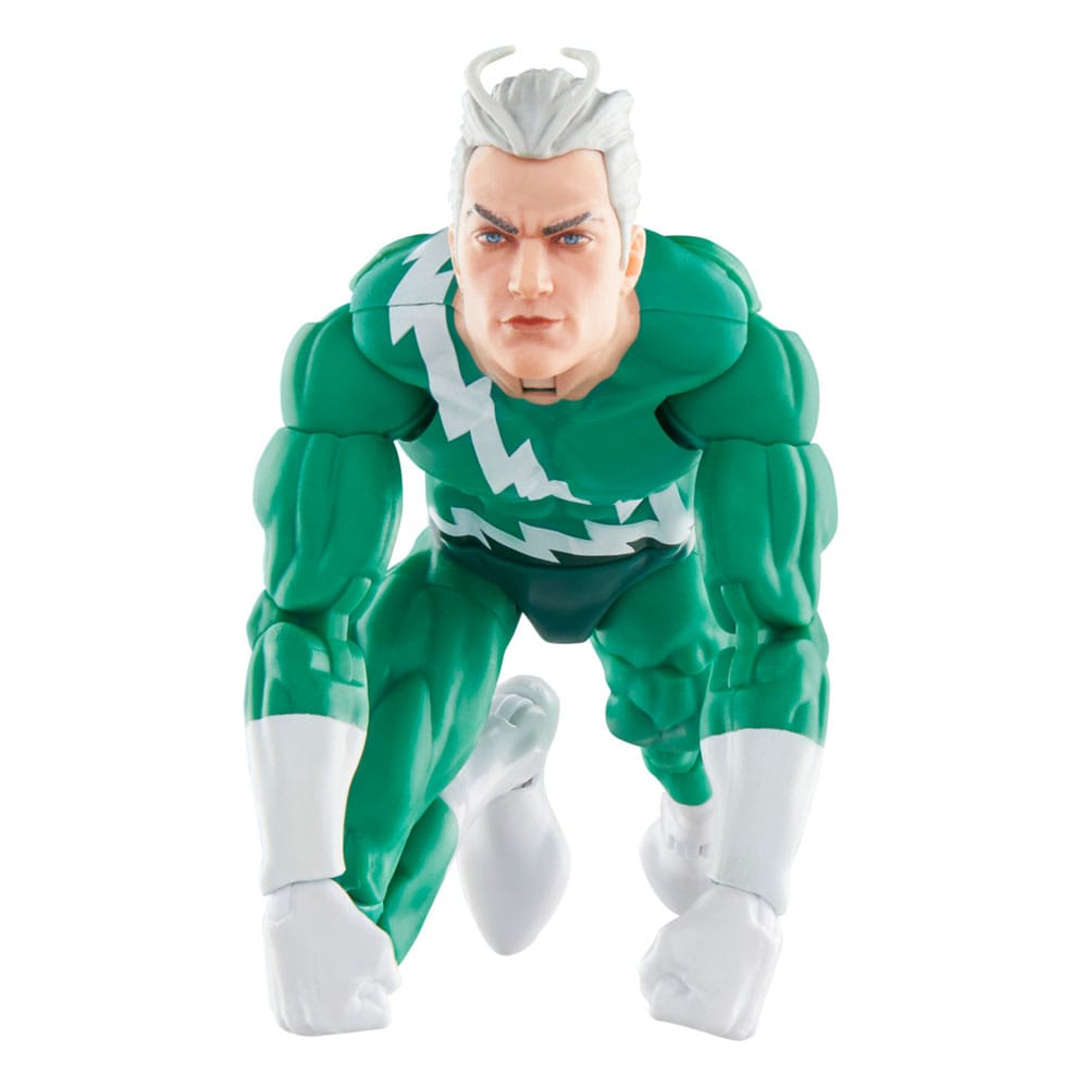**PREORDER** The Avengers Marvel Legends Retro Action Figure Quicksilver 15 cm