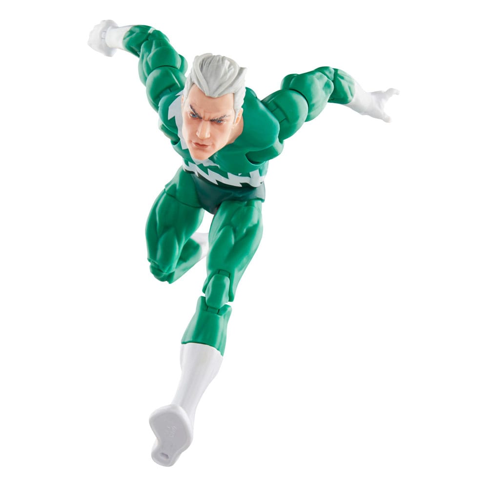 **PREORDER** The Avengers Marvel Legends Retro Action Figure Quicksilver 15 cm