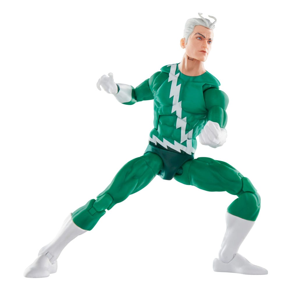 **PREORDER** The Avengers Marvel Legends Retro Action Figure Quicksilver 15 cm