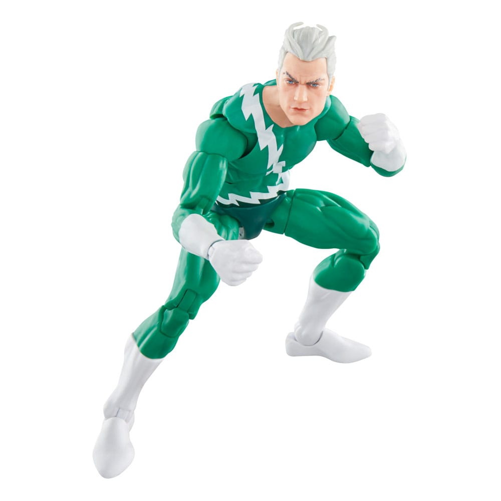 **PREORDER** The Avengers Marvel Legends Retro Action Figure Quicksilver 15 cm