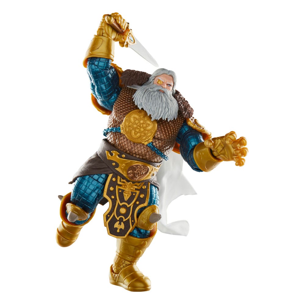 **PREORDER** Marvel 85th Anniversary Marvel Legends Action Figure Odin 21 cm