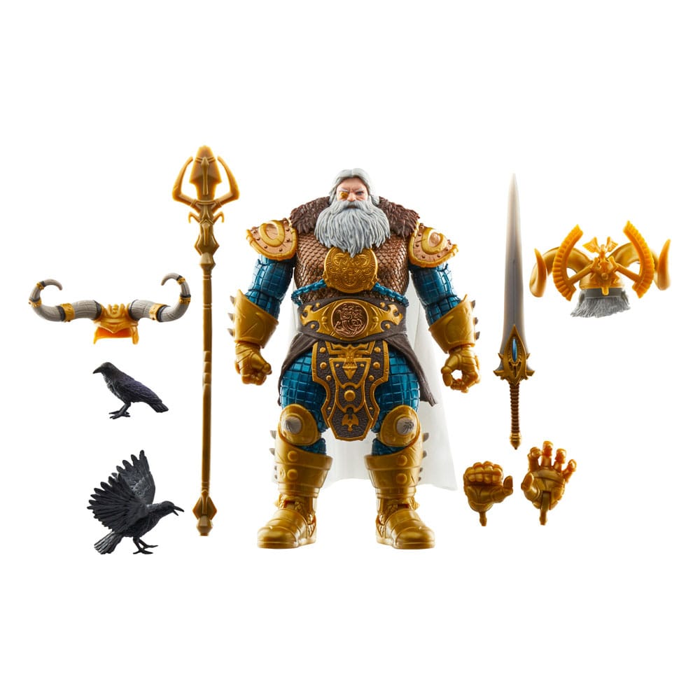 **PREORDER** Marvel 85th Anniversary Marvel Legends Action Figure Odin 21 cm