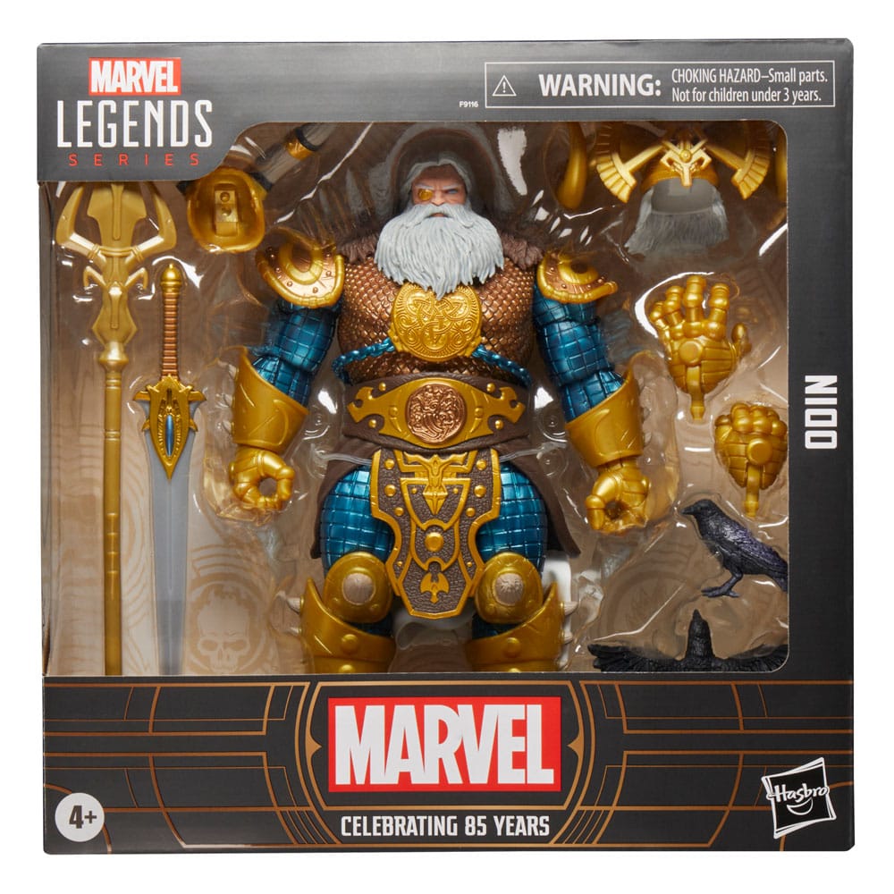 **PREORDER** Marvel 85th Anniversary Marvel Legends Action Figure Odin 21 cm