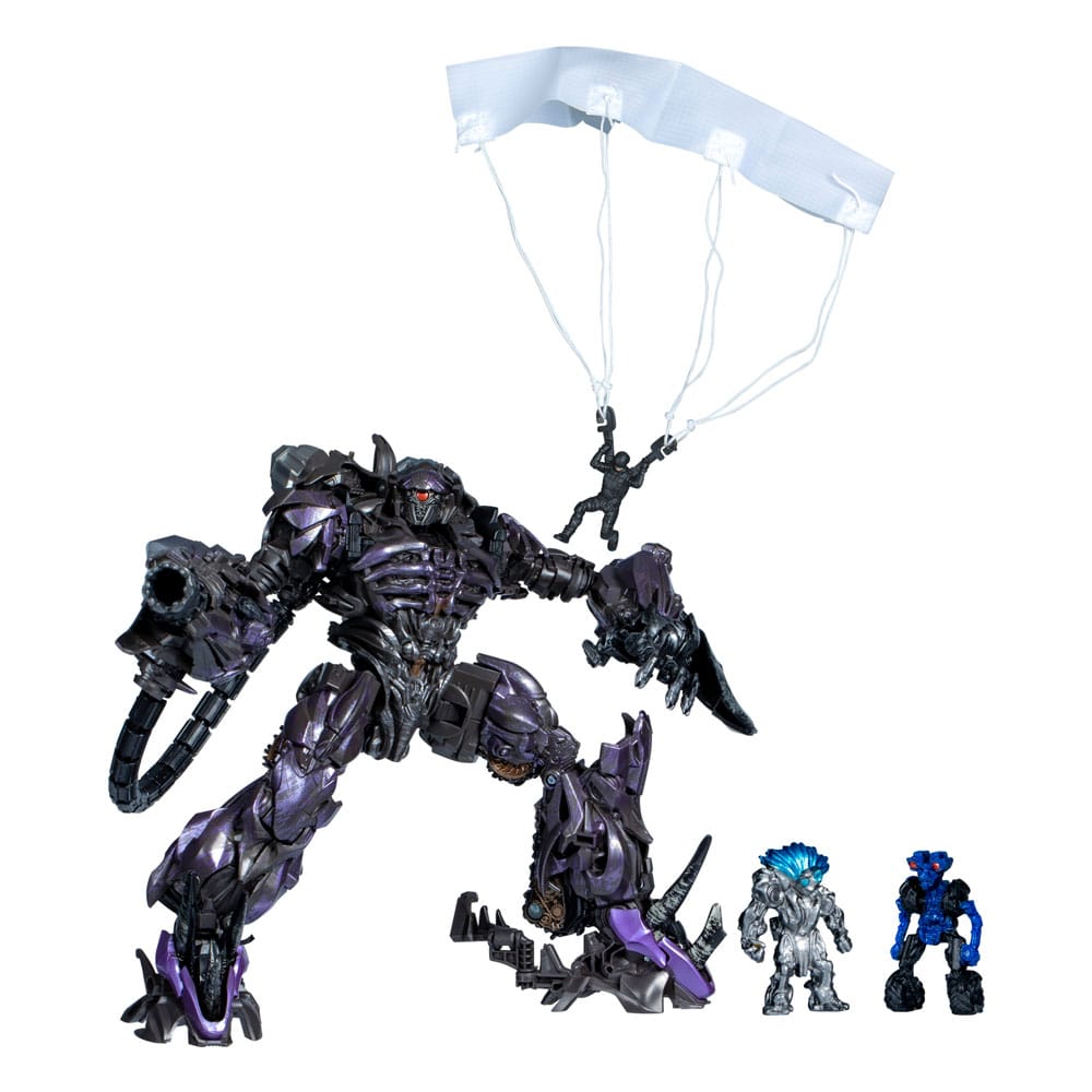 **PREORDER** Transformers: Dark of the Moon Studio Series Leader Class Action Figure Shockwave 21 cm