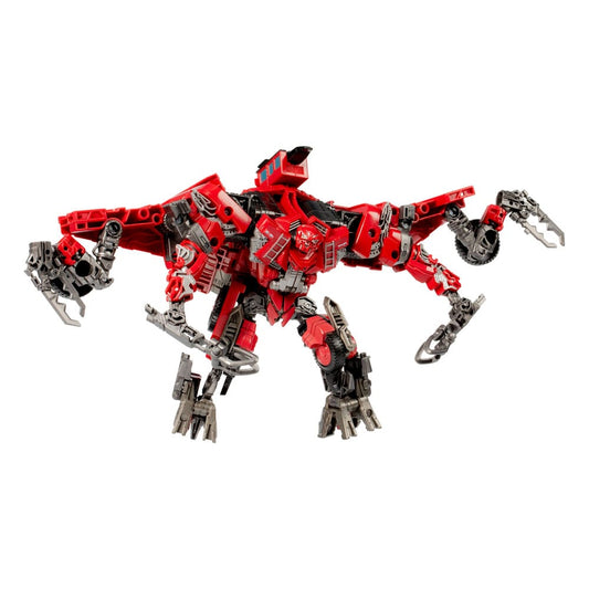 **PREORDER** Transformers: Revenge of the Fallen Studio Series Leader Class Action Figure Power Collection Constructicon Overload 22 cm