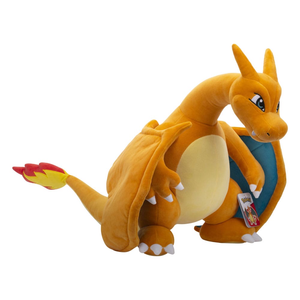 **PREORDER** Pokémon Plush Figure Charizard 61 cm