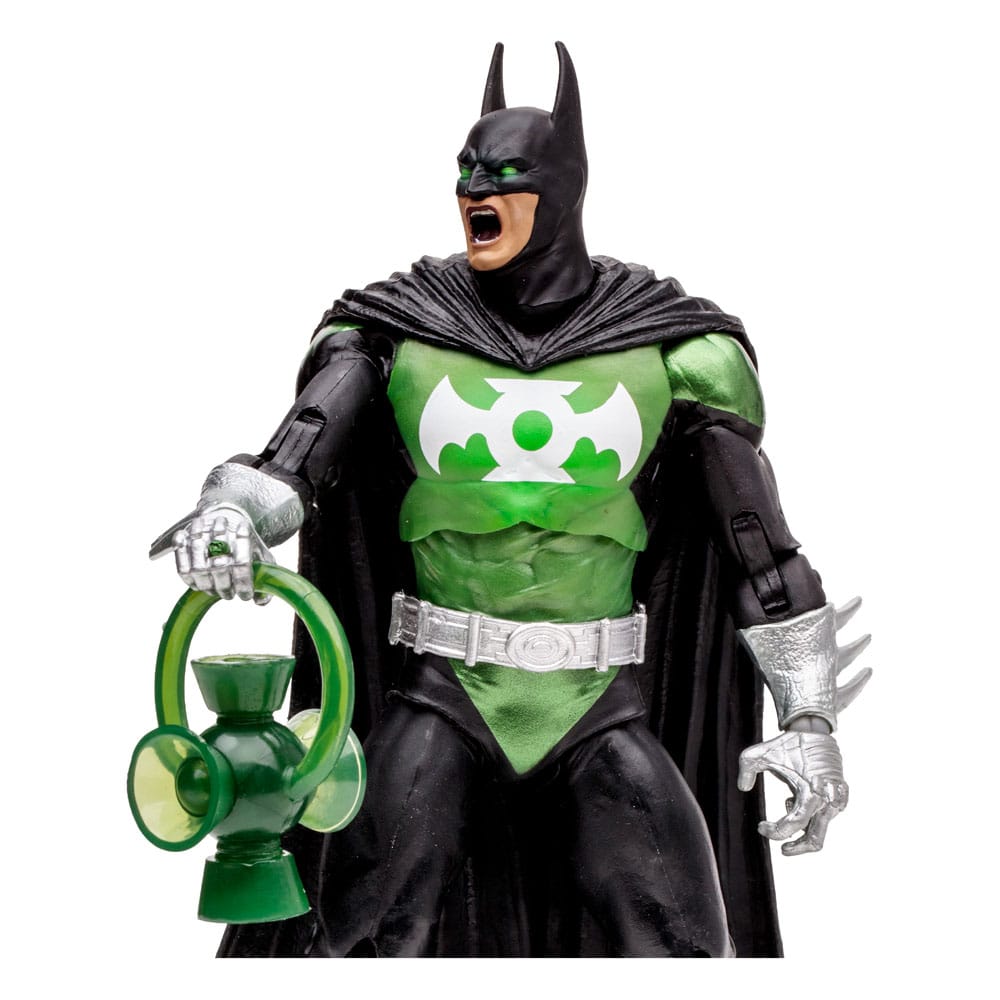 **PREORDER** DC Collector Action Figure Batman as Green Lantern 18 cm