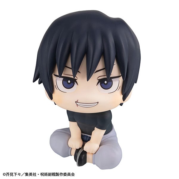 **PREORDER** Jujutsu Kaisen Look Up PVC Statue Toji Fushiguro 11 cm