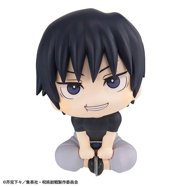 **PREORDER** Jujutsu Kaisen Look Up PVC Statue Toji Fushiguro 11 cm