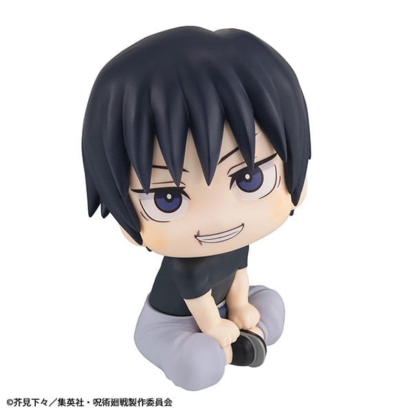 **PREORDER** Jujutsu Kaisen Look Up PVC Statue Toji Fushiguro 11 cm
