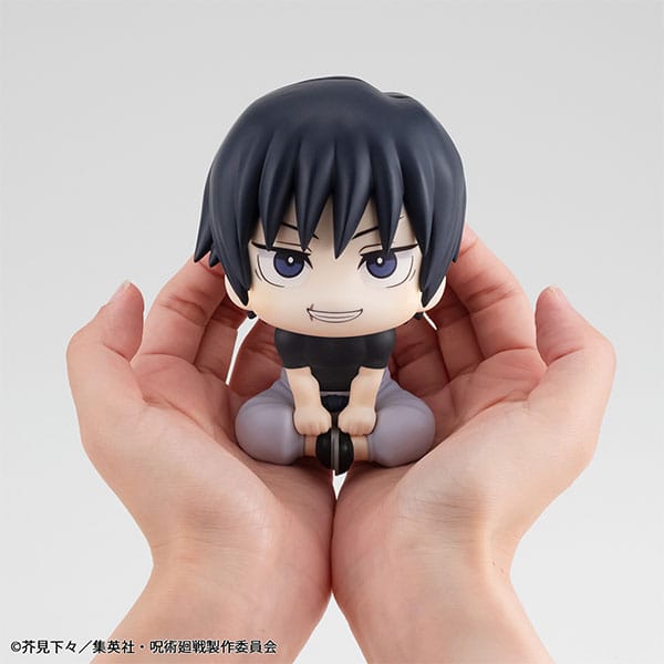 **PREORDER** Jujutsu Kaisen Look Up PVC Statue Toji Fushiguro 11 cm