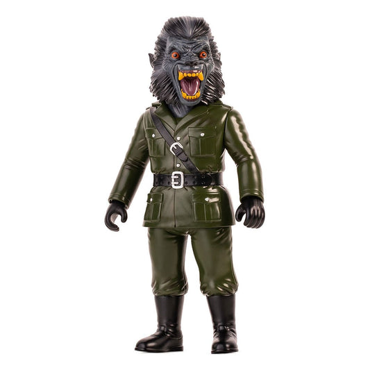 **PREORDER** American Werewolf in London Soft Vinyl Figure Nightmare Demon Werewolf 25 cm
