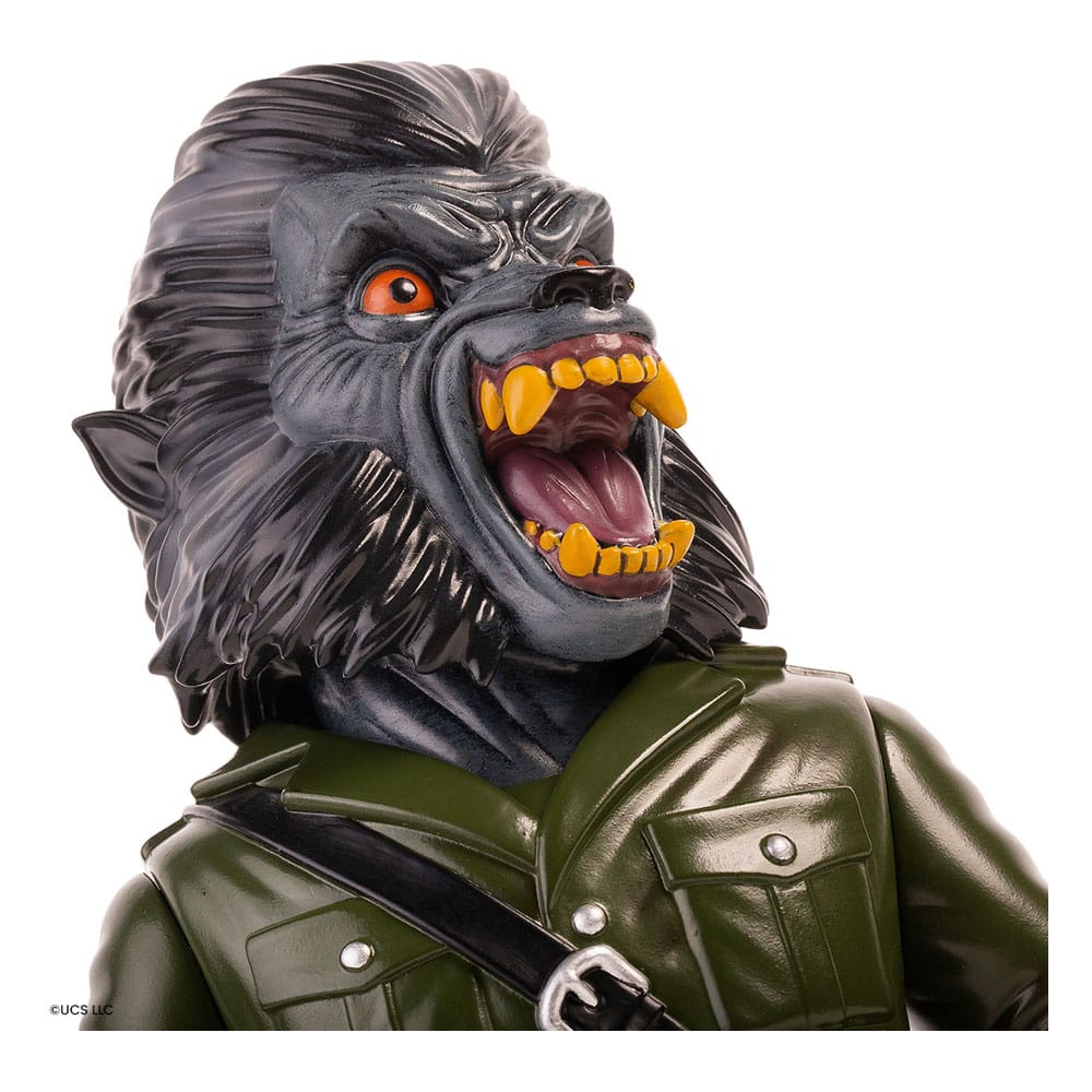 **PREORDER** American Werewolf in London Soft Vinyl Figure Nightmare Demon Werewolf 25 cm