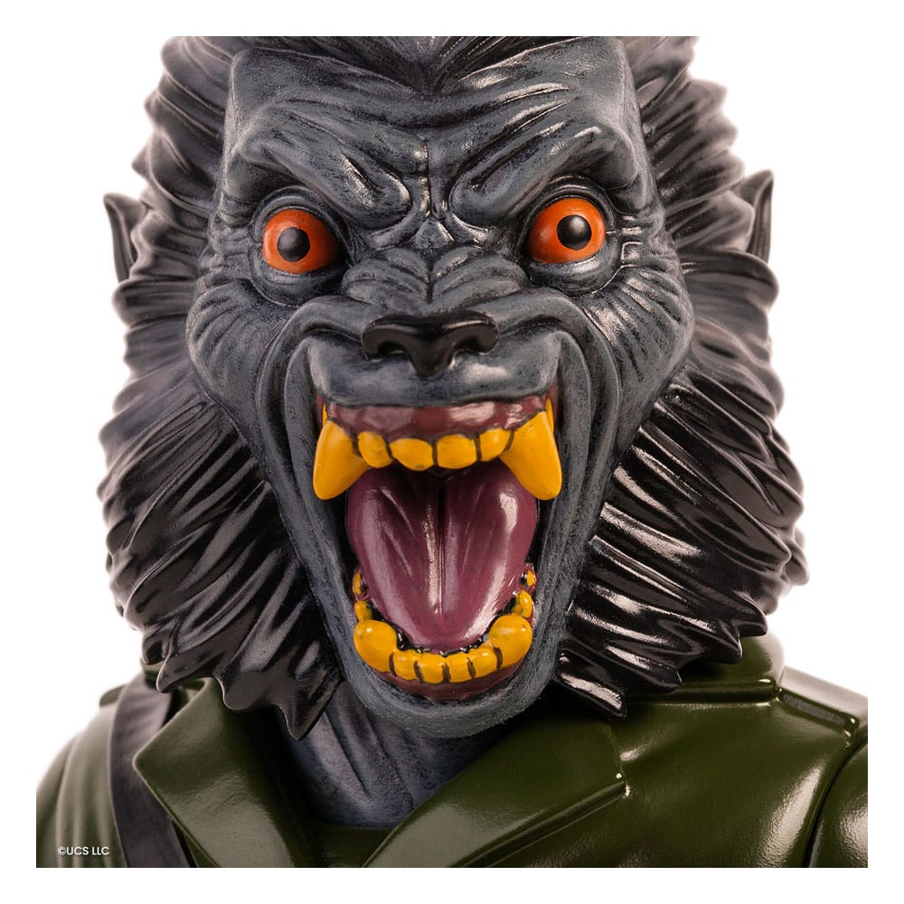 **PREORDER** American Werewolf in London Soft Vinyl Figure Nightmare Demon Werewolf 25 cm