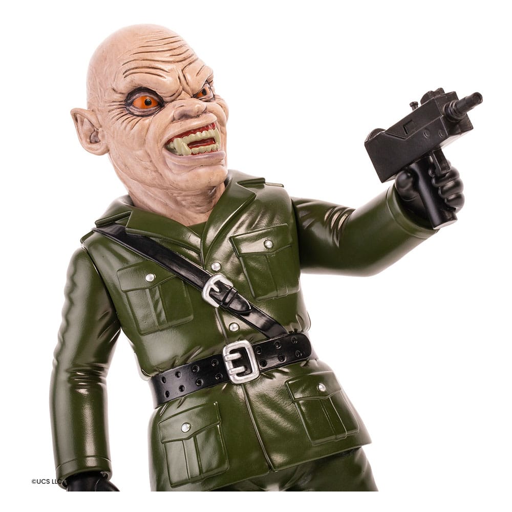 **PREORDER** American Werewolf in London Soft Vinyl Figure Nightmare Demon Werewolf 25 cm