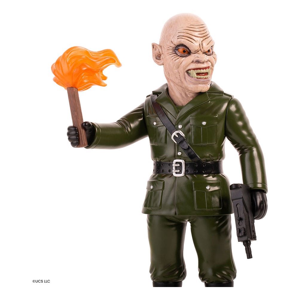 **PREORDER** American Werewolf in London Soft Vinyl Figure Nightmare Demon Werewolf 25 cm
