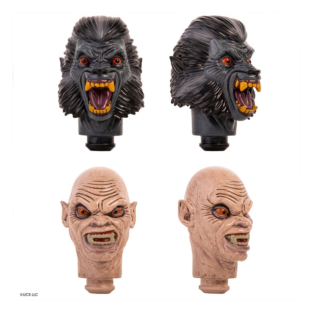 **PREORDER** American Werewolf in London Soft Vinyl Figure Nightmare Demon Werewolf 25 cm