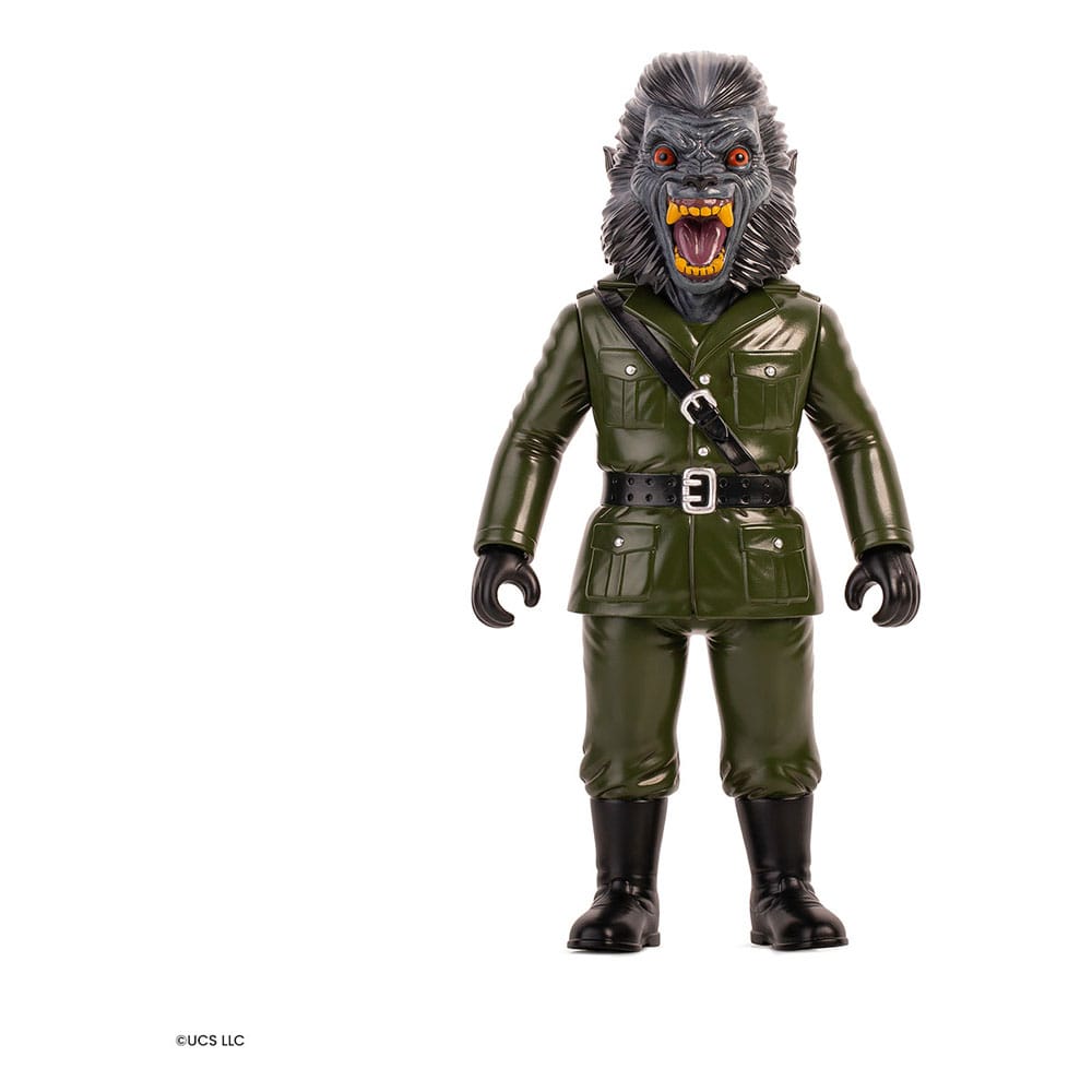**PREORDER** American Werewolf in London Soft Vinyl Figure Nightmare Demon Werewolf 25 cm