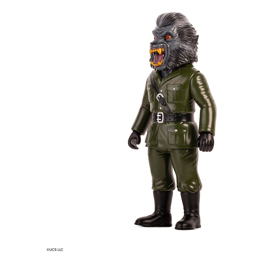 **PREORDER** American Werewolf in London Soft Vinyl Figure Nightmare Demon Werewolf 25 cm