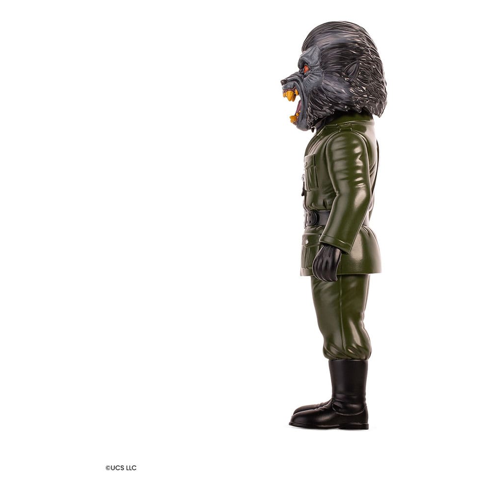 **PREORDER** American Werewolf in London Soft Vinyl Figure Nightmare Demon Werewolf 25 cm