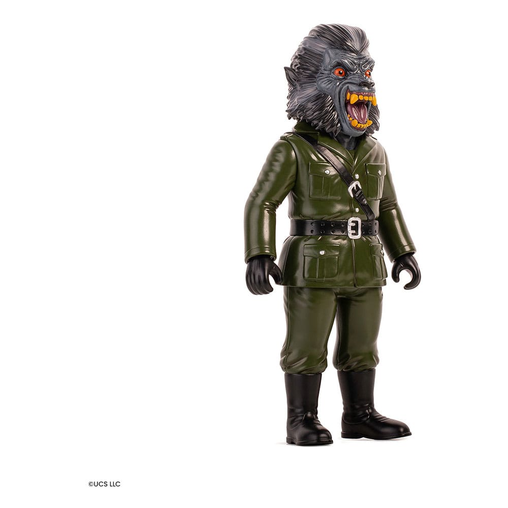 **PREORDER** American Werewolf in London Soft Vinyl Figure Nightmare Demon Werewolf 25 cm