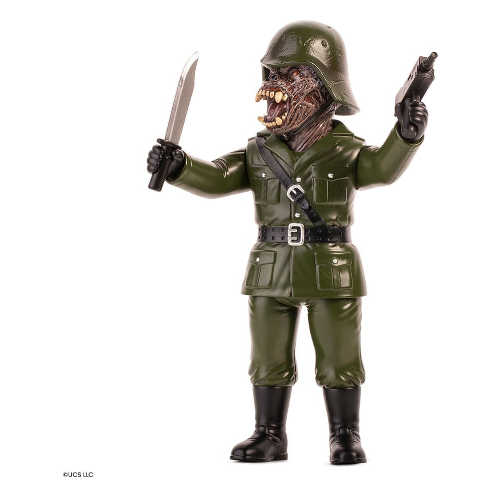 **PREORDER** American Werewolf in London Soft Vinyl Figure Nightmare Demon Mutant 25 cm
