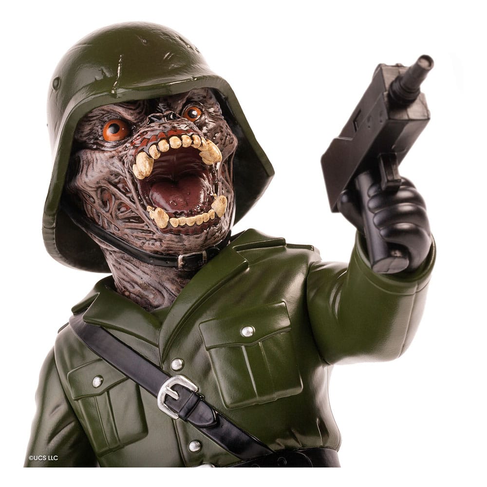 **PREORDER** American Werewolf in London Soft Vinyl Figure Nightmare Demon Mutant 25 cm