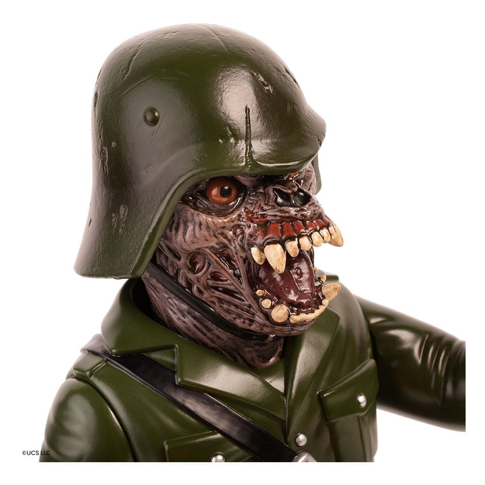 **PREORDER** American Werewolf in London Soft Vinyl Figure Nightmare Demon Mutant 25 cm