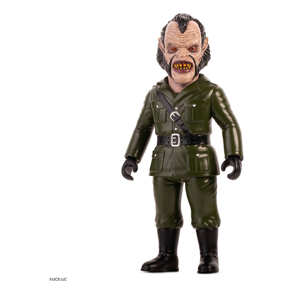 **PREORDER** American Werewolf in London Soft Vinyl Figure Nightmare Demon Mutant 25 cm