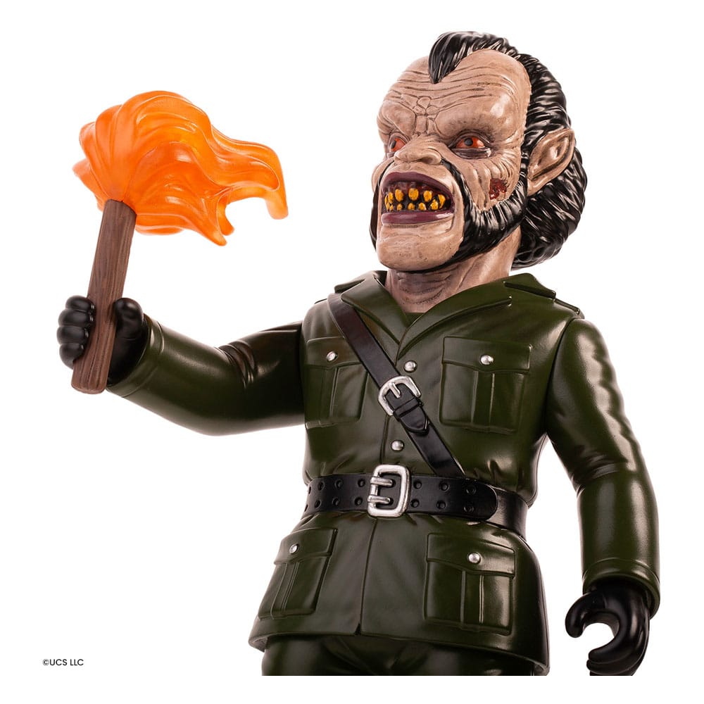 **PREORDER** American Werewolf in London Soft Vinyl Figure Nightmare Demon Mutant 25 cm
