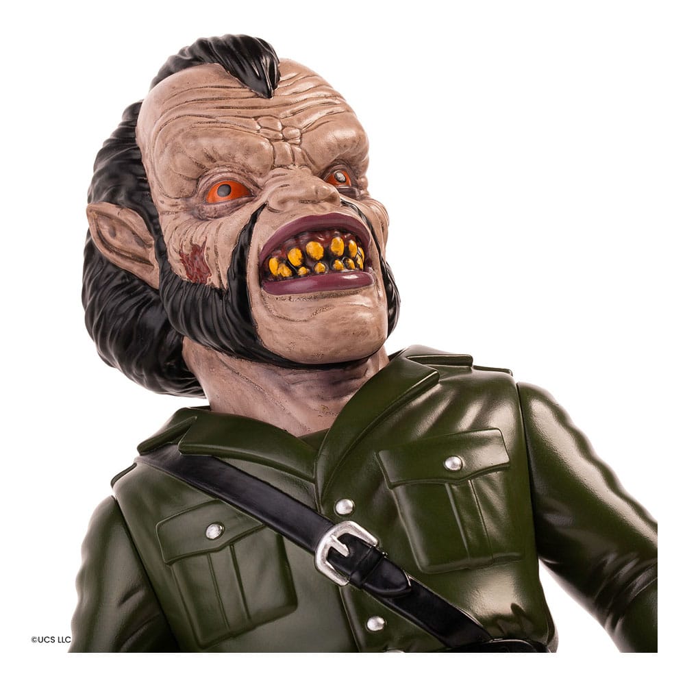 **PREORDER** American Werewolf in London Soft Vinyl Figure Nightmare Demon Mutant 25 cm