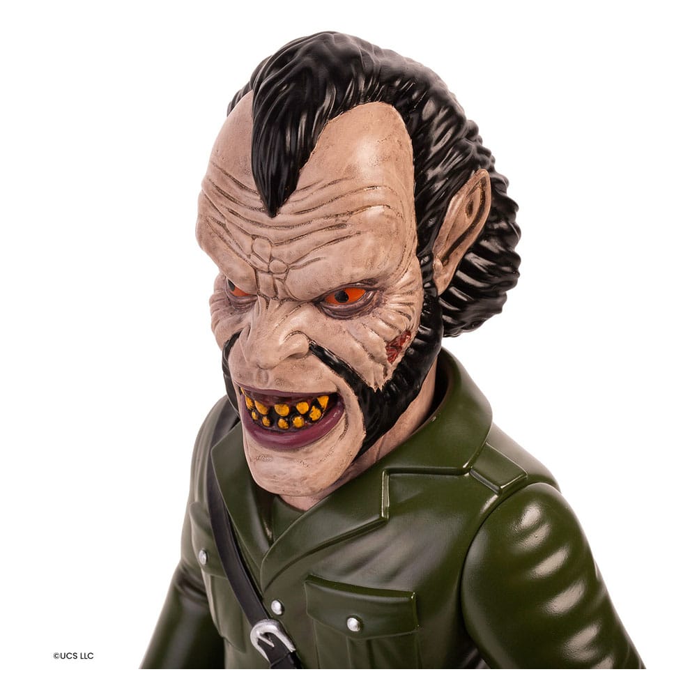 **PREORDER** American Werewolf in London Soft Vinyl Figure Nightmare Demon Mutant 25 cm