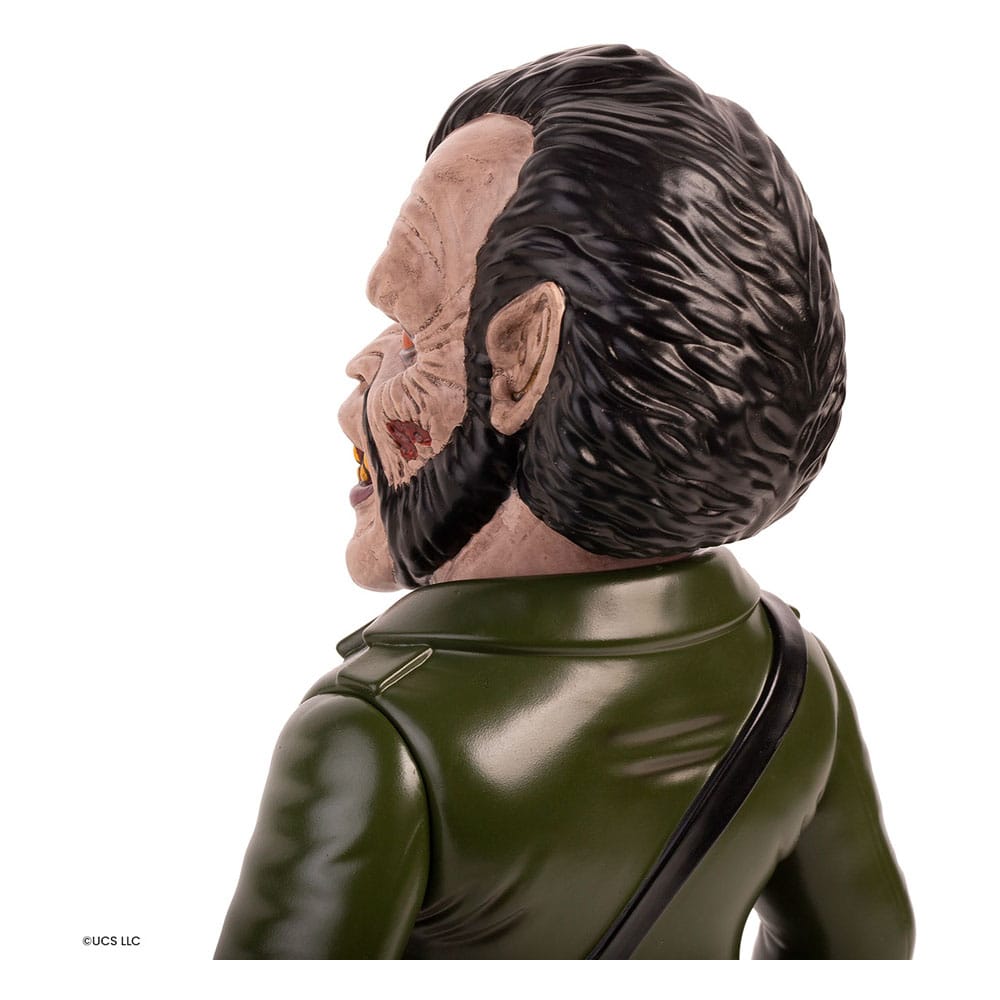 **PREORDER** American Werewolf in London Soft Vinyl Figure Nightmare Demon Mutant 25 cm