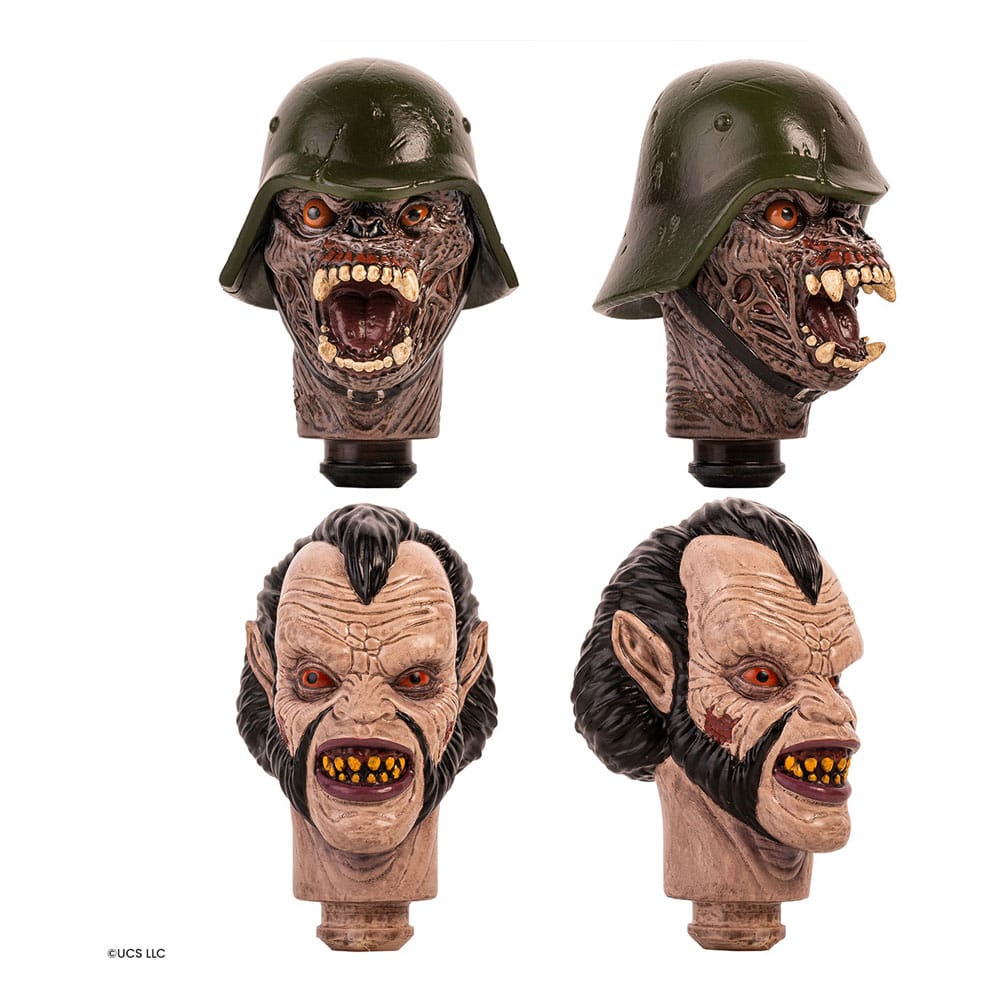 **PREORDER** American Werewolf in London Soft Vinyl Figure Nightmare Demon Mutant 25 cm