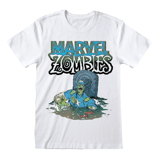 **PREORDER** Marvel T-Shirt Zombie Cap