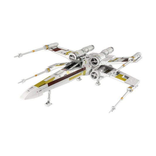 **PREORDER** Star Wars Model Kit 1/57 Carson Teva's X-Wing Fighter 22 cm