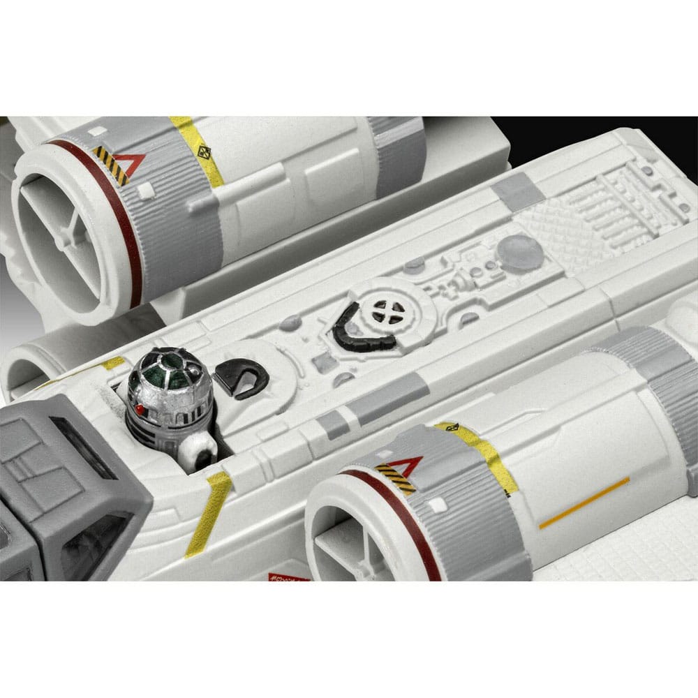**PREORDER** Star Wars Model Kit 1/57 Carson Teva's X-Wing Fighter 22 cm