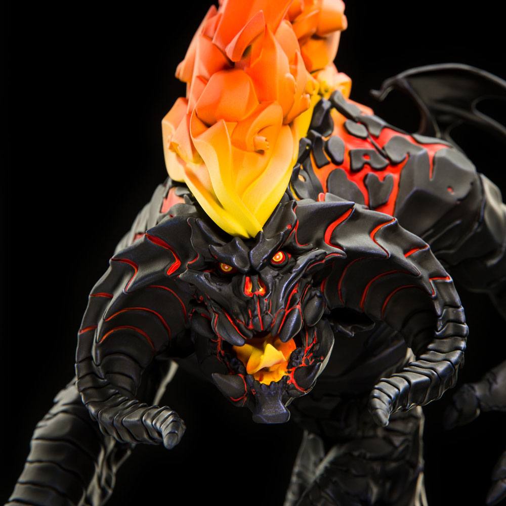 **PREORDER** Lord of the Rings Mini Epics Vinyl Figure The Balrog 27 cm