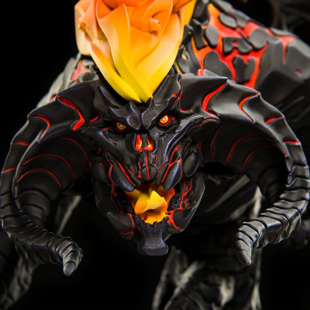 **PREORDER** Lord of the Rings Mini Epics Vinyl Figure The Balrog 27 cm